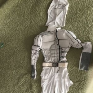 Ninja Warrior costume